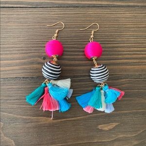 Plunder Earrings